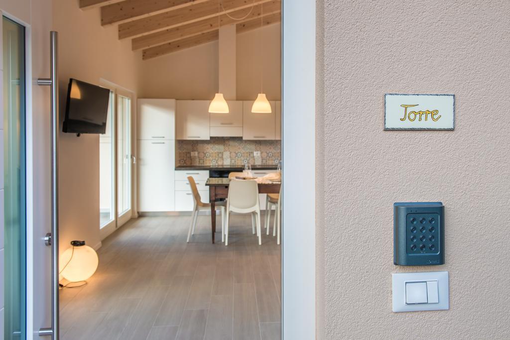 La Gazza Ladra Apartments - Garda Chill Out Drena ภายนอก รูปภาพ