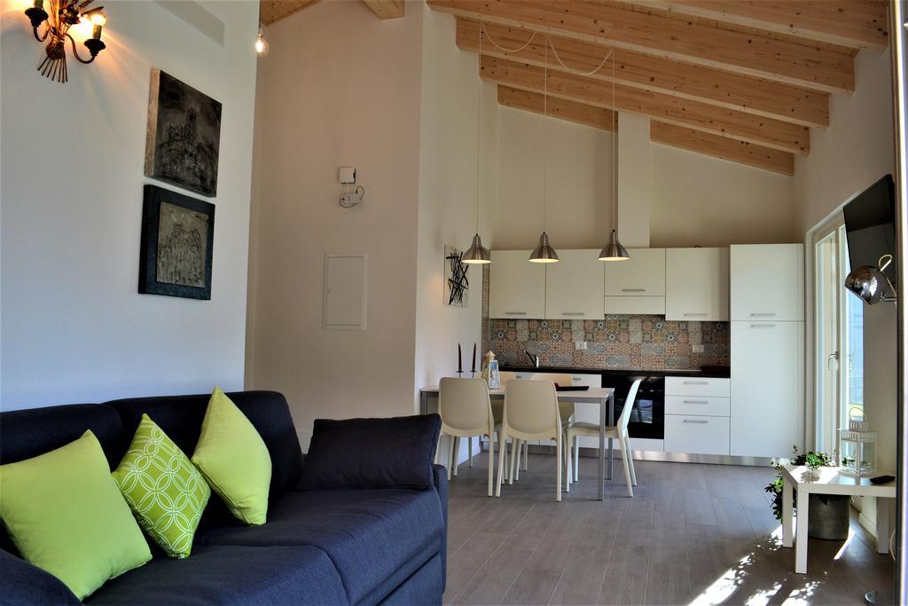 La Gazza Ladra Apartments - Garda Chill Out Drena ภายนอก รูปภาพ