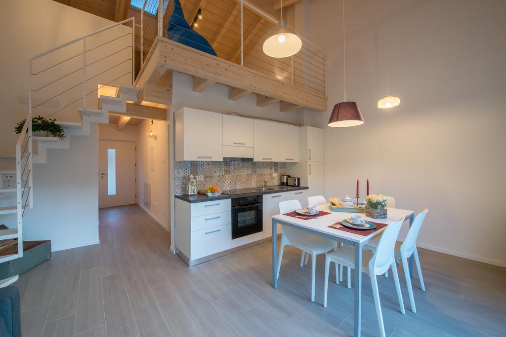 La Gazza Ladra Apartments - Garda Chill Out Drena ภายนอก รูปภาพ