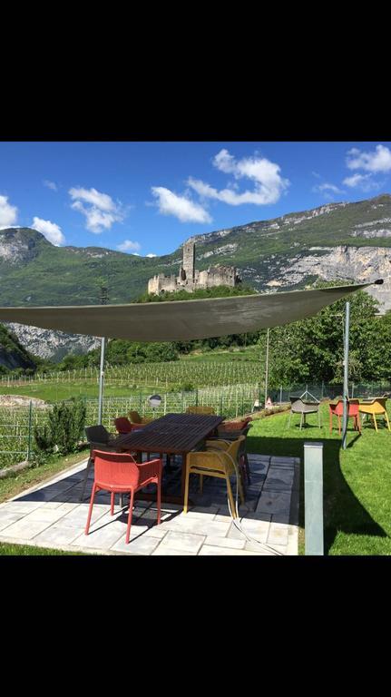 La Gazza Ladra Apartments - Garda Chill Out Drena ภายนอก รูปภาพ