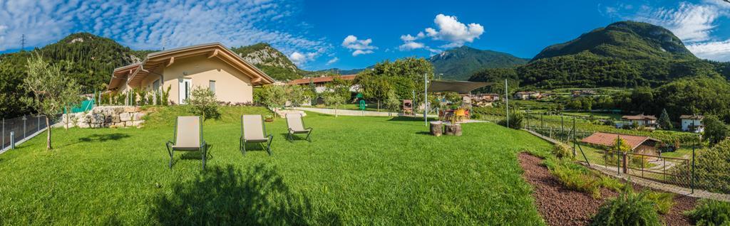 La Gazza Ladra Apartments - Garda Chill Out Drena ภายนอก รูปภาพ