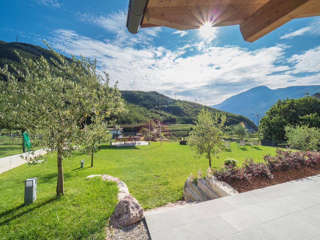 La Gazza Ladra Apartments - Garda Chill Out Drena ภายนอก รูปภาพ