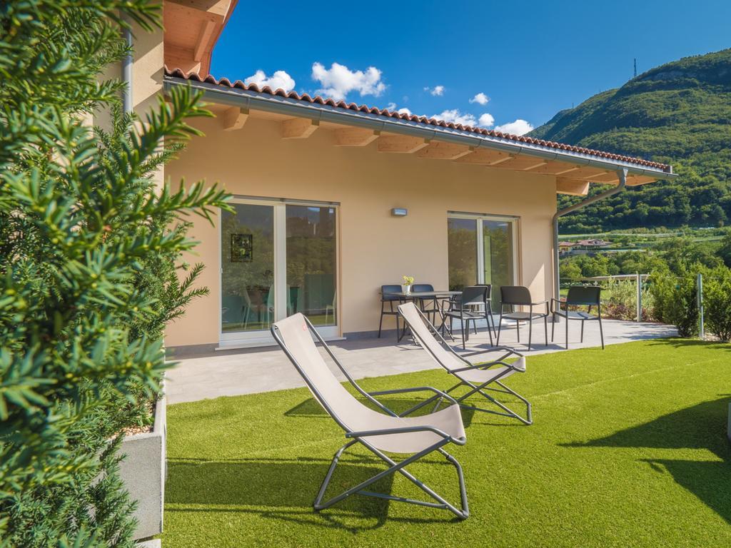 La Gazza Ladra Apartments - Garda Chill Out Drena ภายนอก รูปภาพ