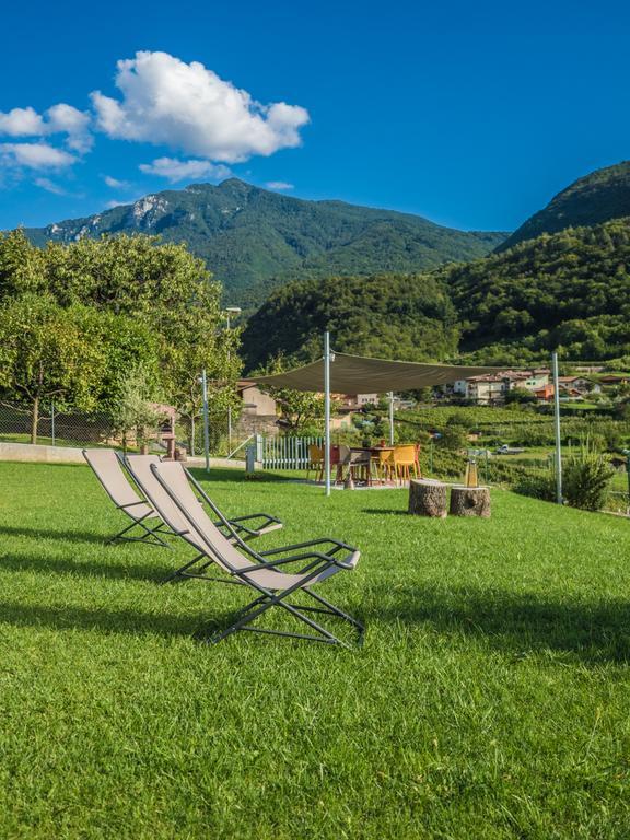 La Gazza Ladra Apartments - Garda Chill Out Drena ภายนอก รูปภาพ