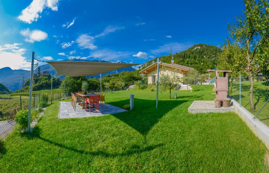 La Gazza Ladra Apartments - Garda Chill Out Drena ภายนอก รูปภาพ