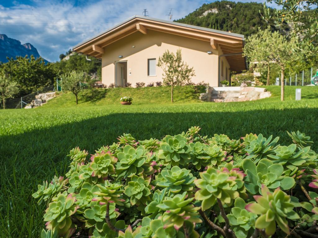 La Gazza Ladra Apartments - Garda Chill Out Drena ภายนอก รูปภาพ