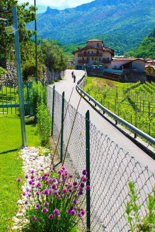 La Gazza Ladra Apartments - Garda Chill Out Drena ภายนอก รูปภาพ