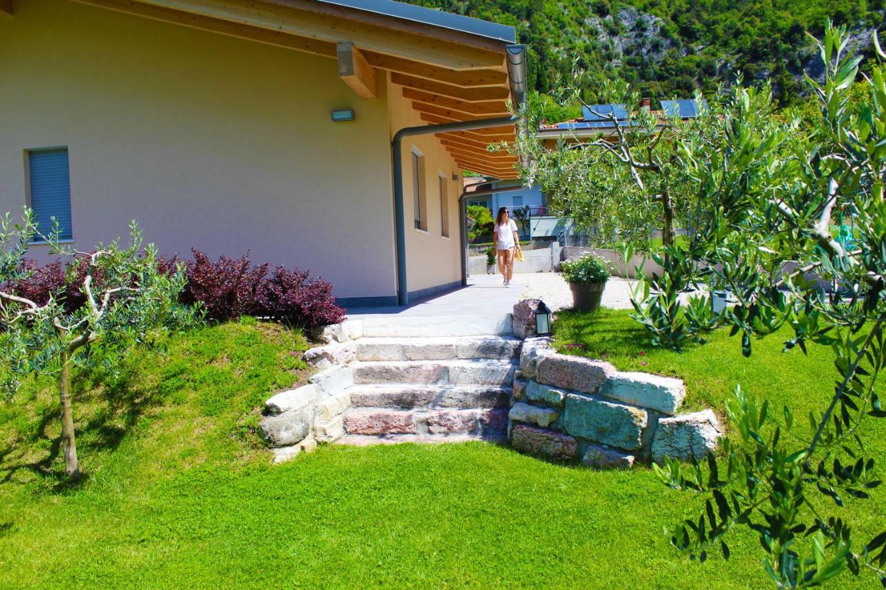 La Gazza Ladra Apartments - Garda Chill Out Drena ภายนอก รูปภาพ